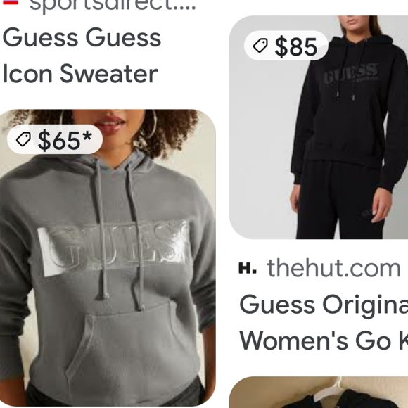 Guess hoodie - Picture 6 of 7